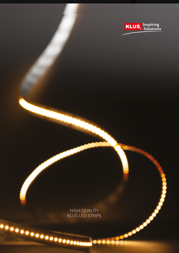 LED TAPE LIGHT
CATALOG